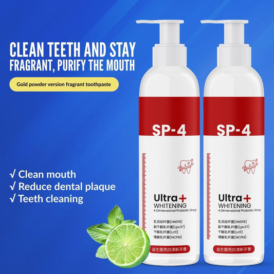 Bright Smile SP-4 Whitening System