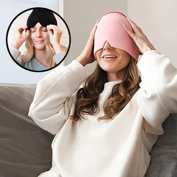 Aura Therapy Cap Free yourself from migraines