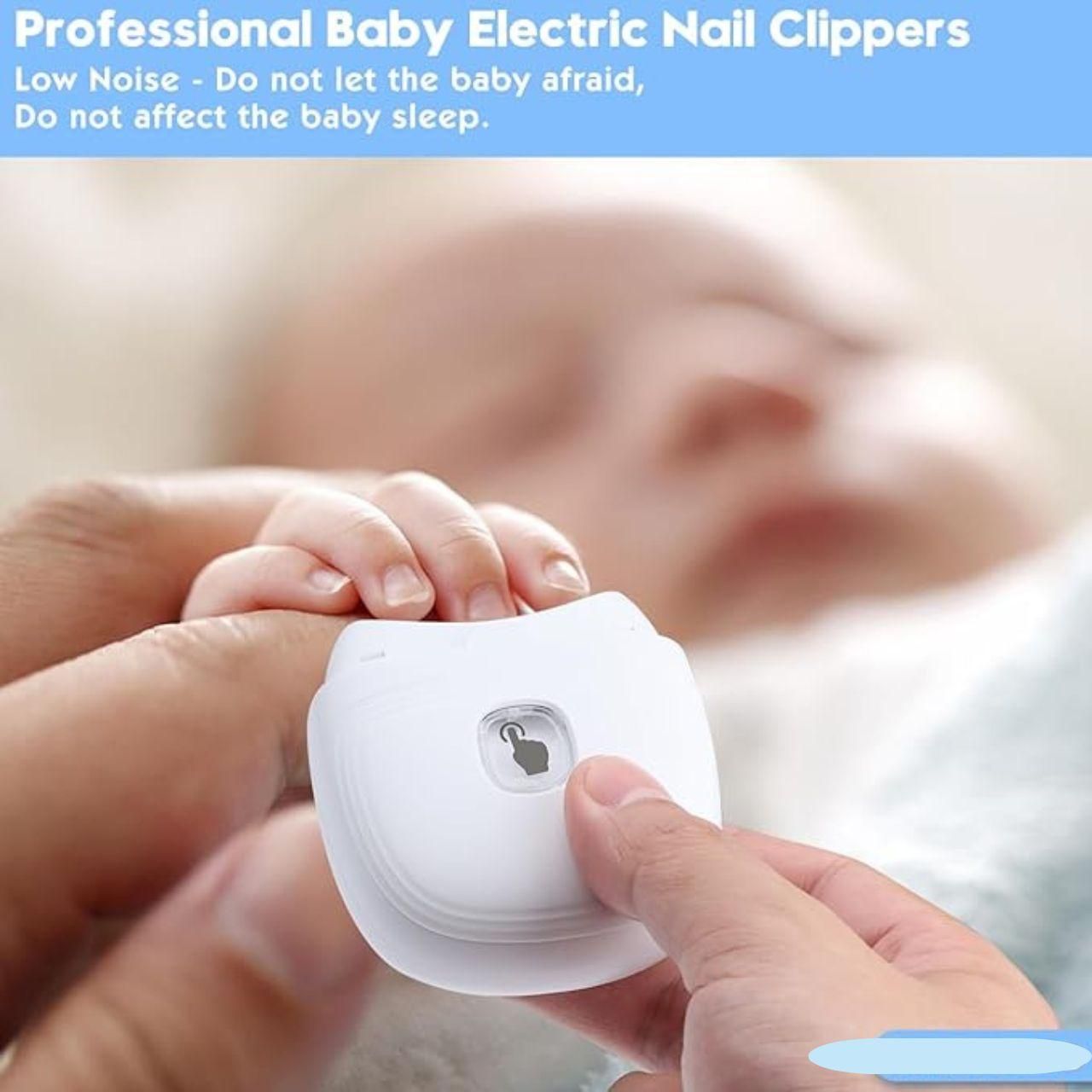 Nail Buddy – Gentle, Safe & Easy Baby Nail Care