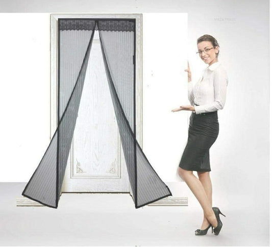 Insect Shield Curtain – Fresh Air, Zero Bugs
