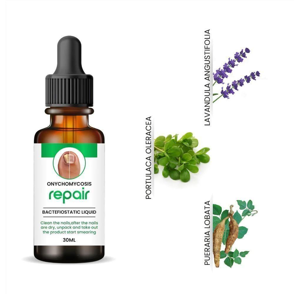 Nail Essence Oil - Strengthens Weak & Brittle Nails