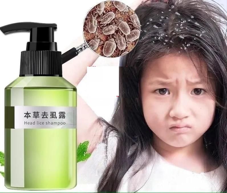 Lice Shield Herbal Shampoo