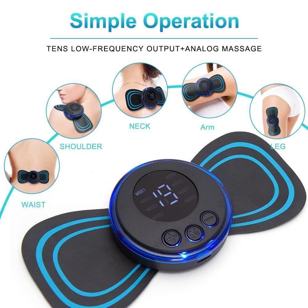 RelaxPro Mini - Pain Relief Solution