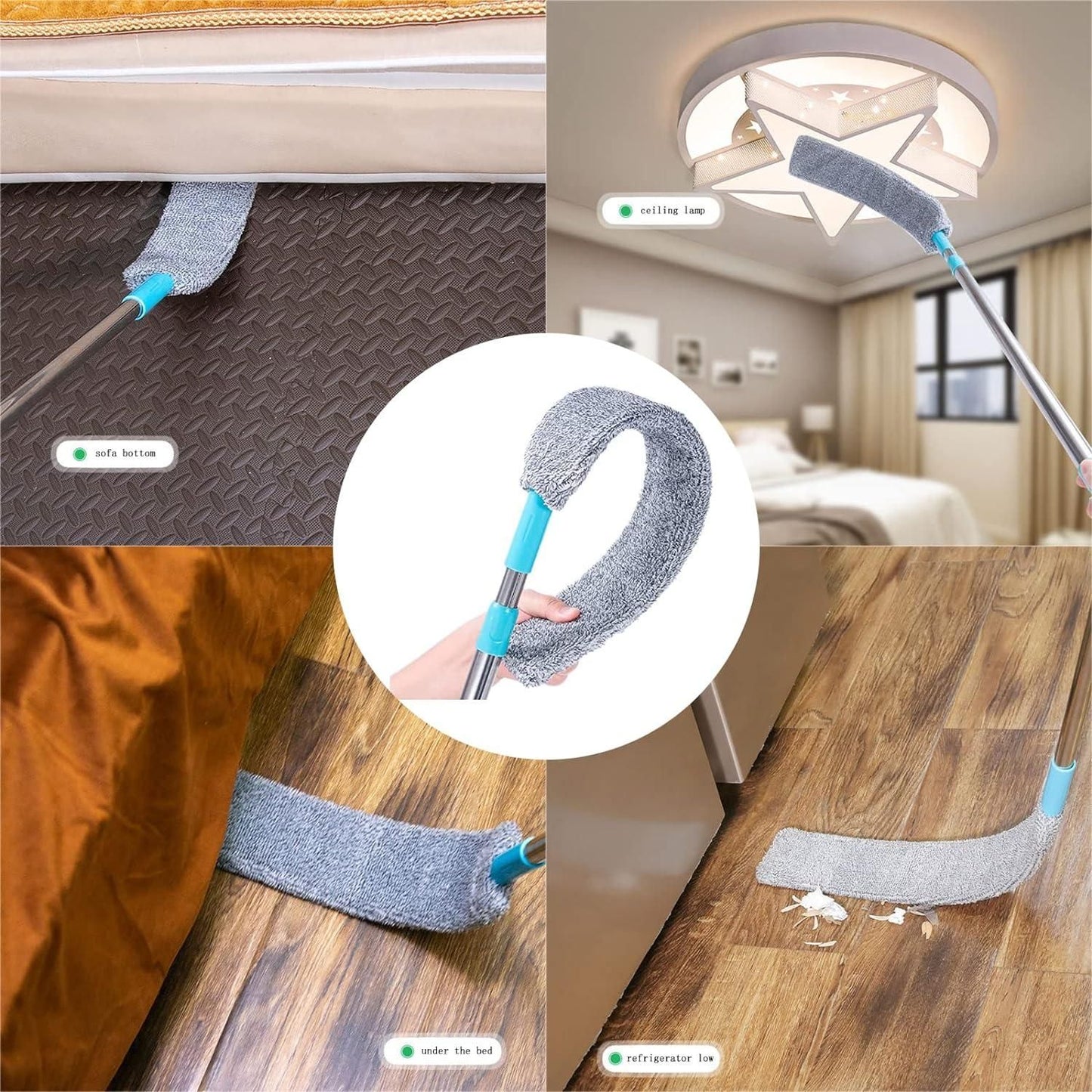 Gap Dust Cleaner – Reach Every Hidden Corner